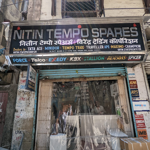 Cover photo of Nitin Tempo Spares